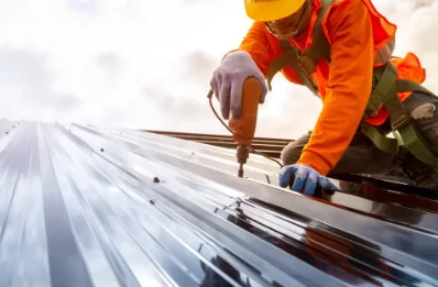Travaux de zinguerie à Vendeville